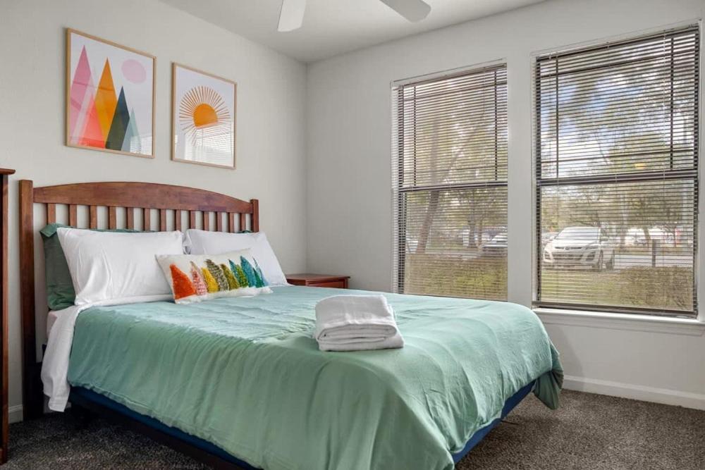 Apartment interior